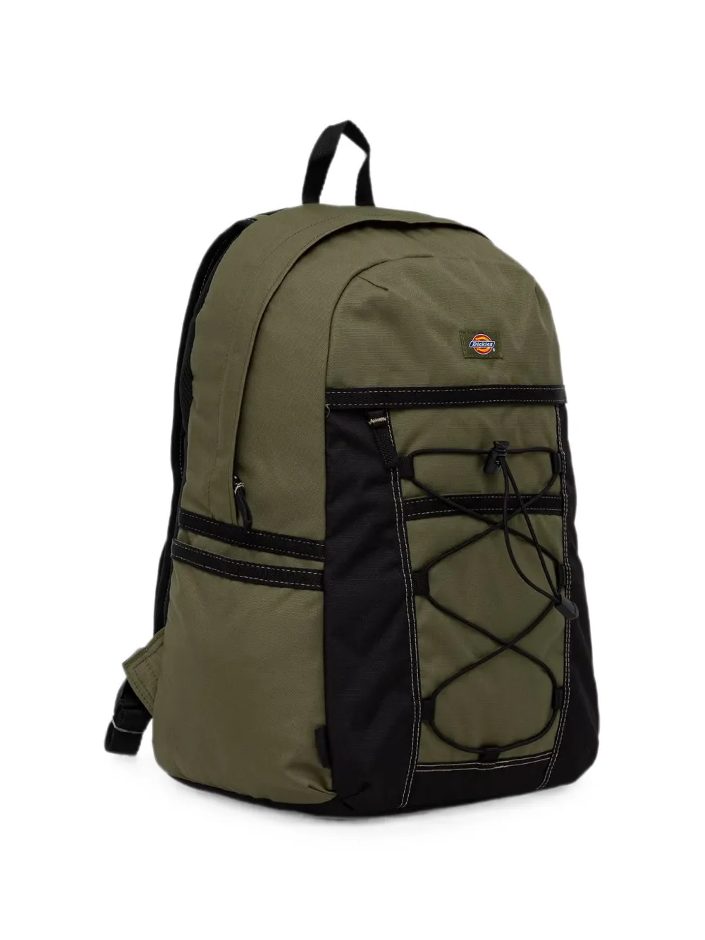 DICKIES Rugzak met logopatch Groen