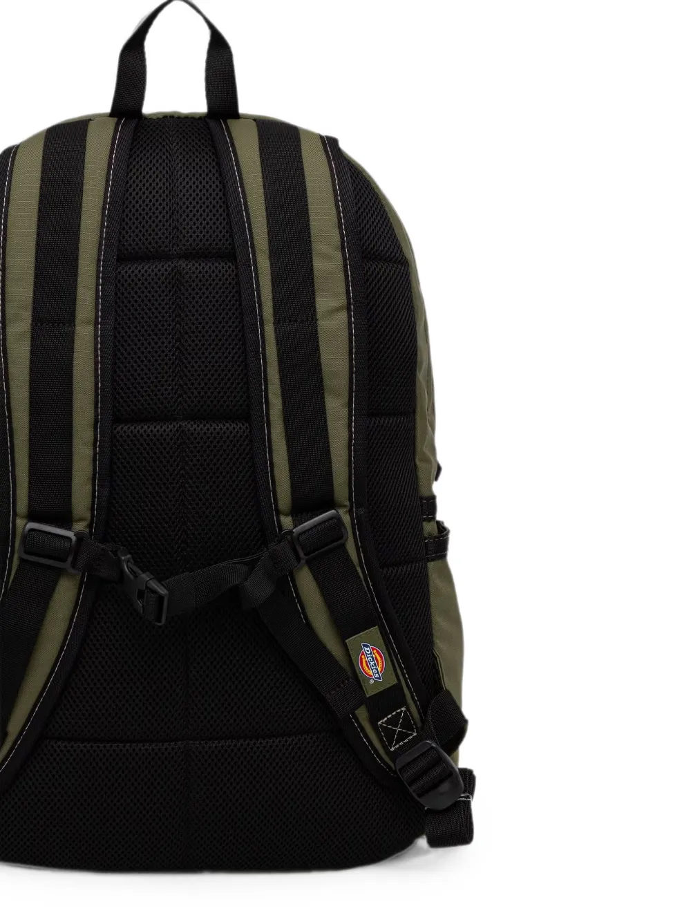 DICKIES Rugzak met logopatch Groen