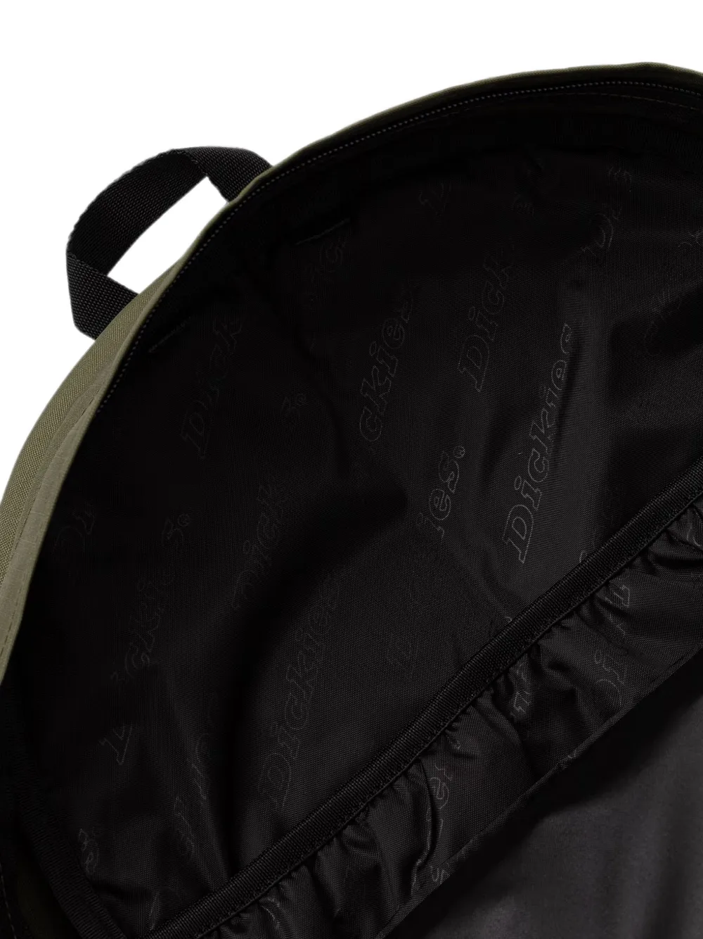 DICKIES Rugzak met logopatch Groen