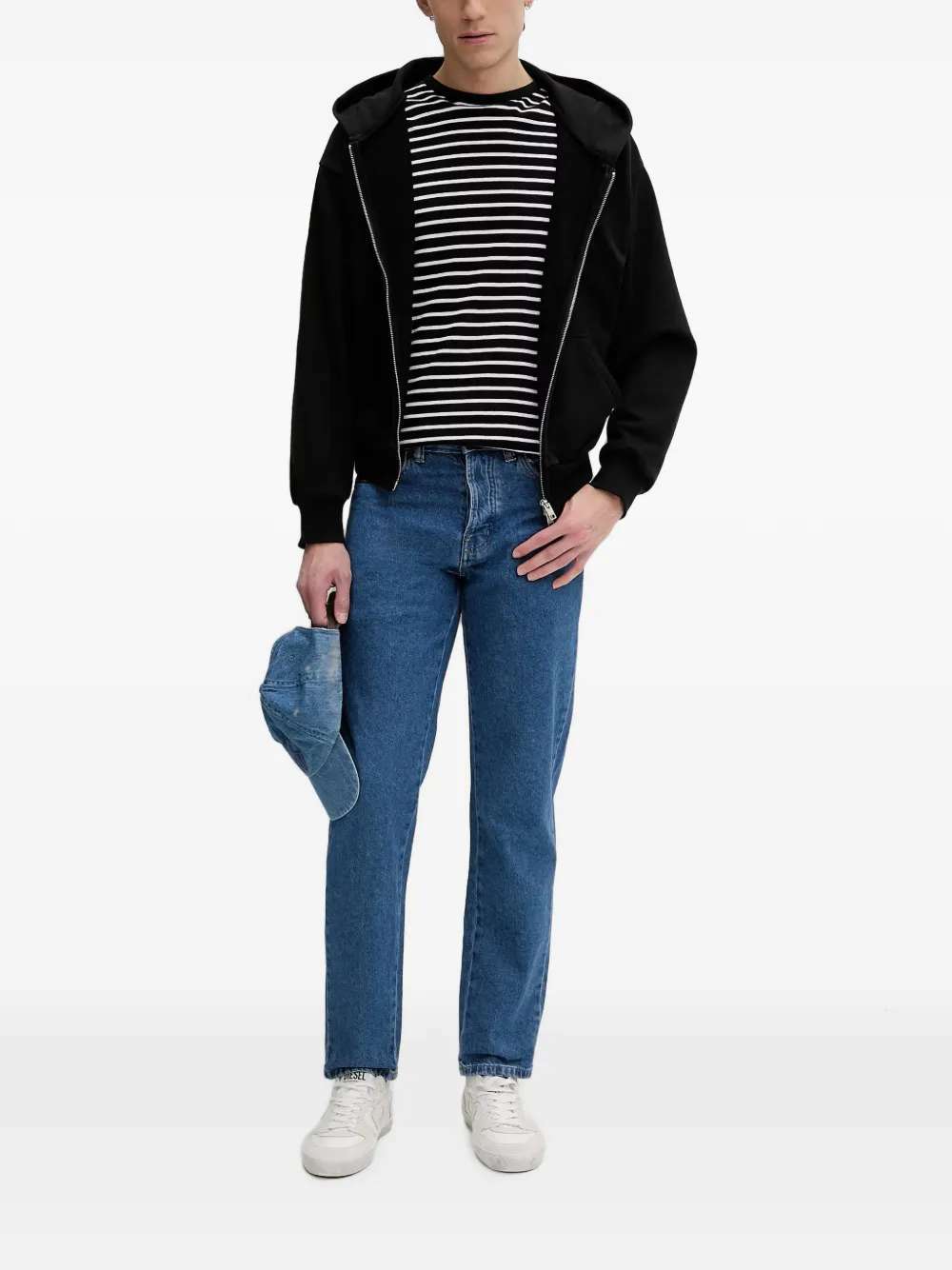 DICKIES 982 slim-fit jeans Blauw