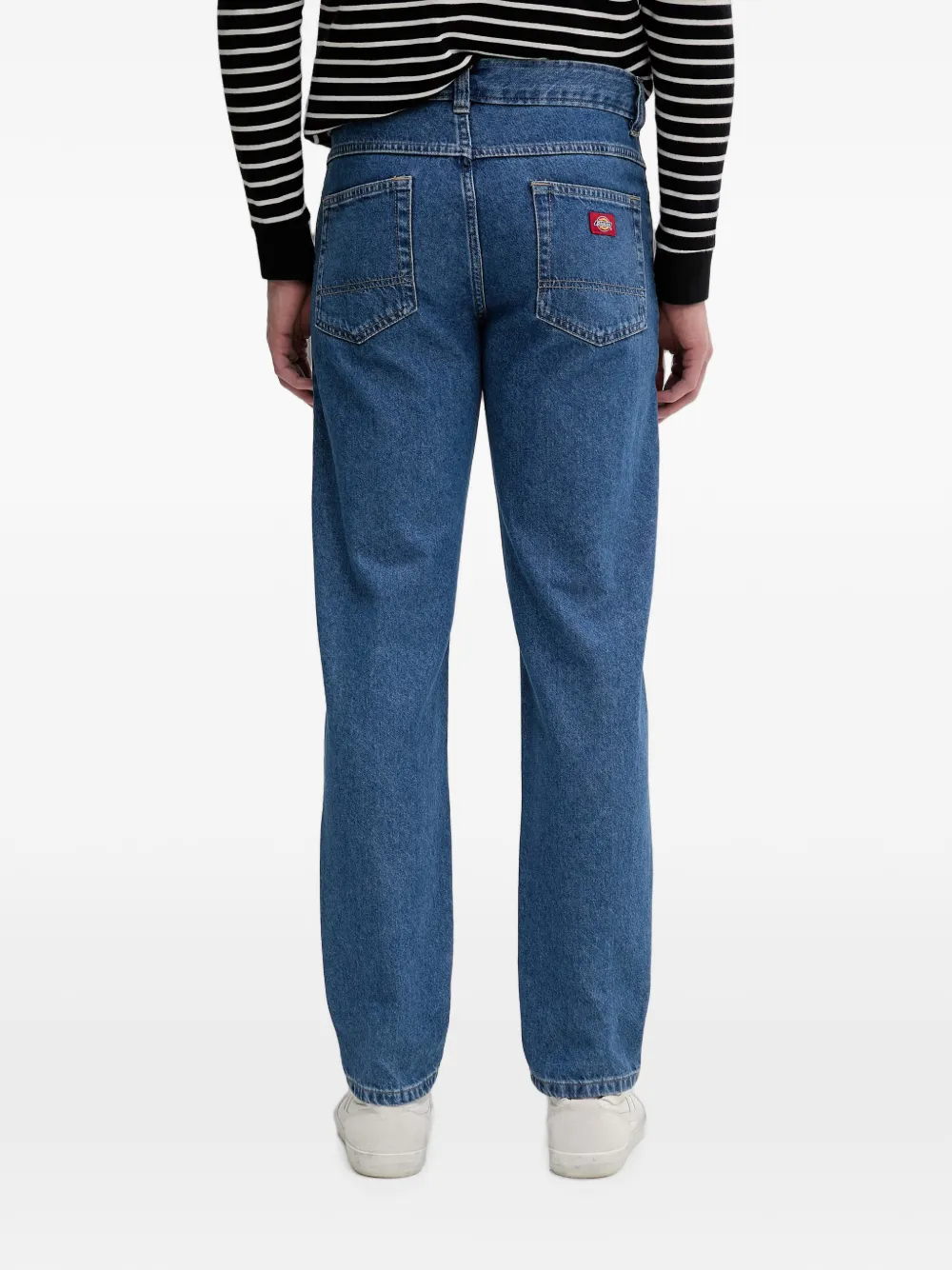 DICKIES 982 slim-fit jeans Blauw