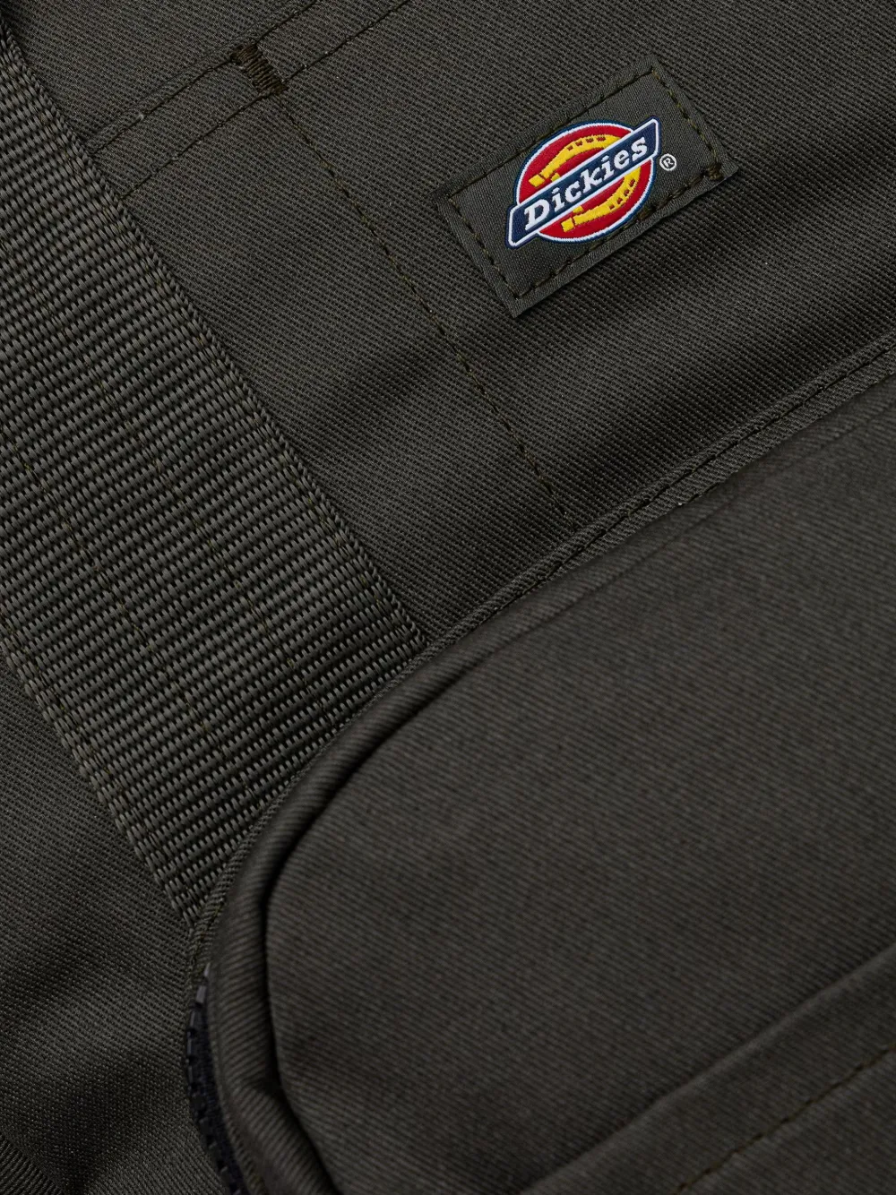 DICKIES Lisbon rugzak Groen