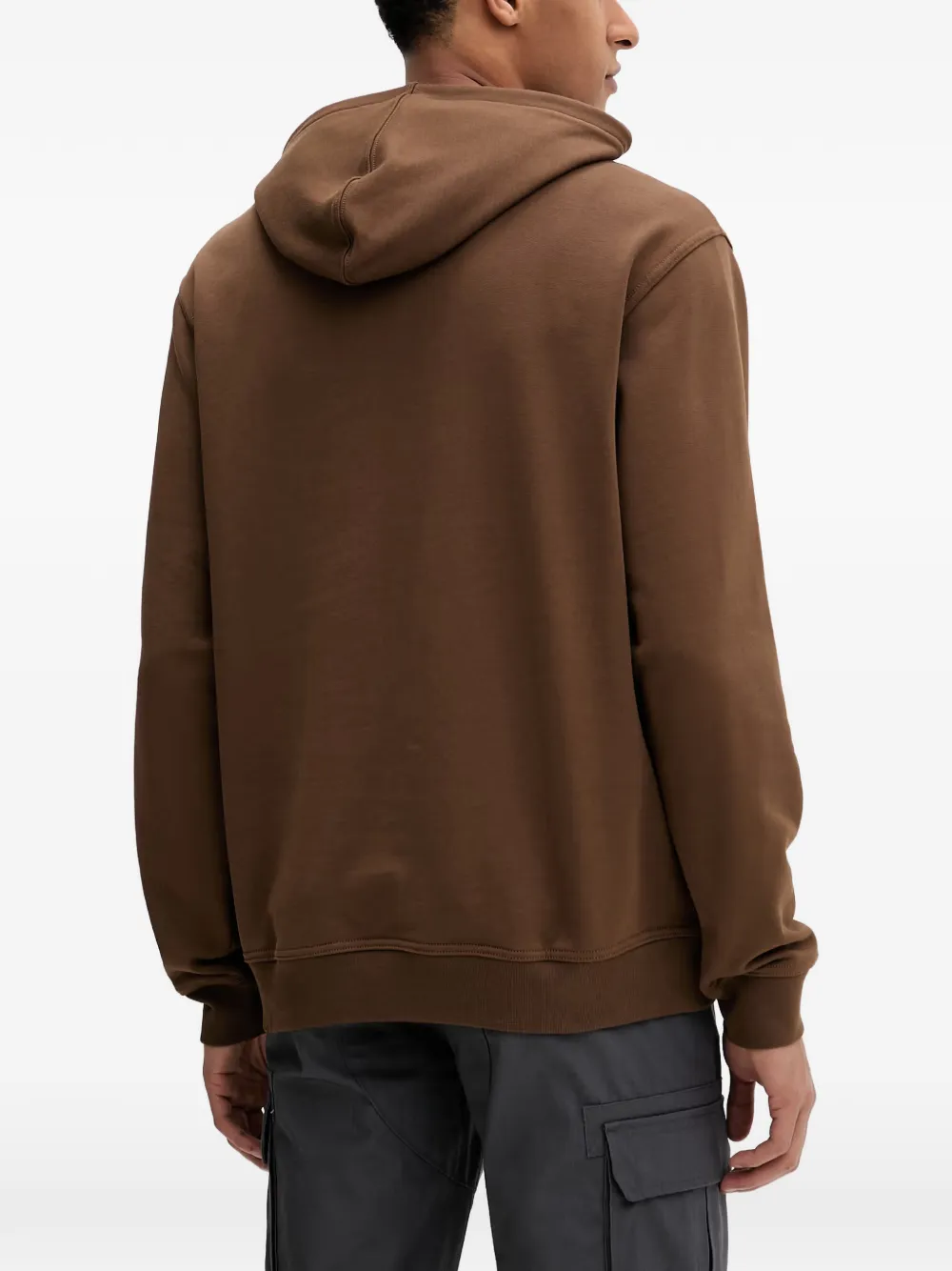 DICKIES Loretto hoodie met trekkoord Bruin