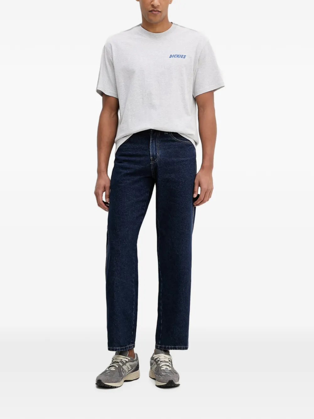 DICKIES 997 cargo jeans Blauw