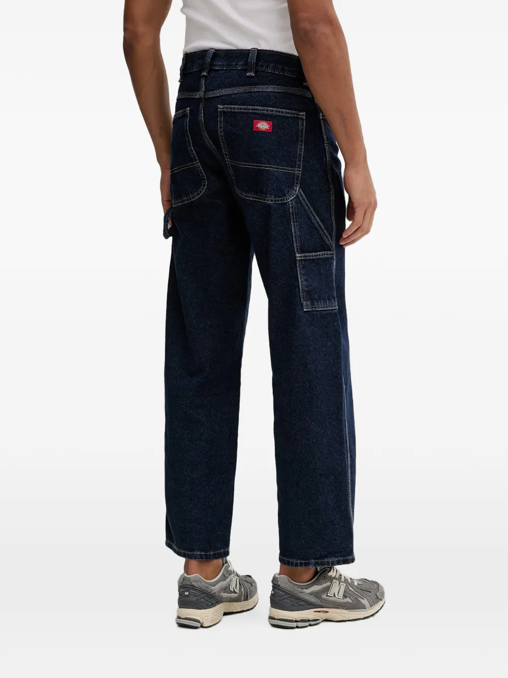 DICKIES 997 cargo jeans Blauw