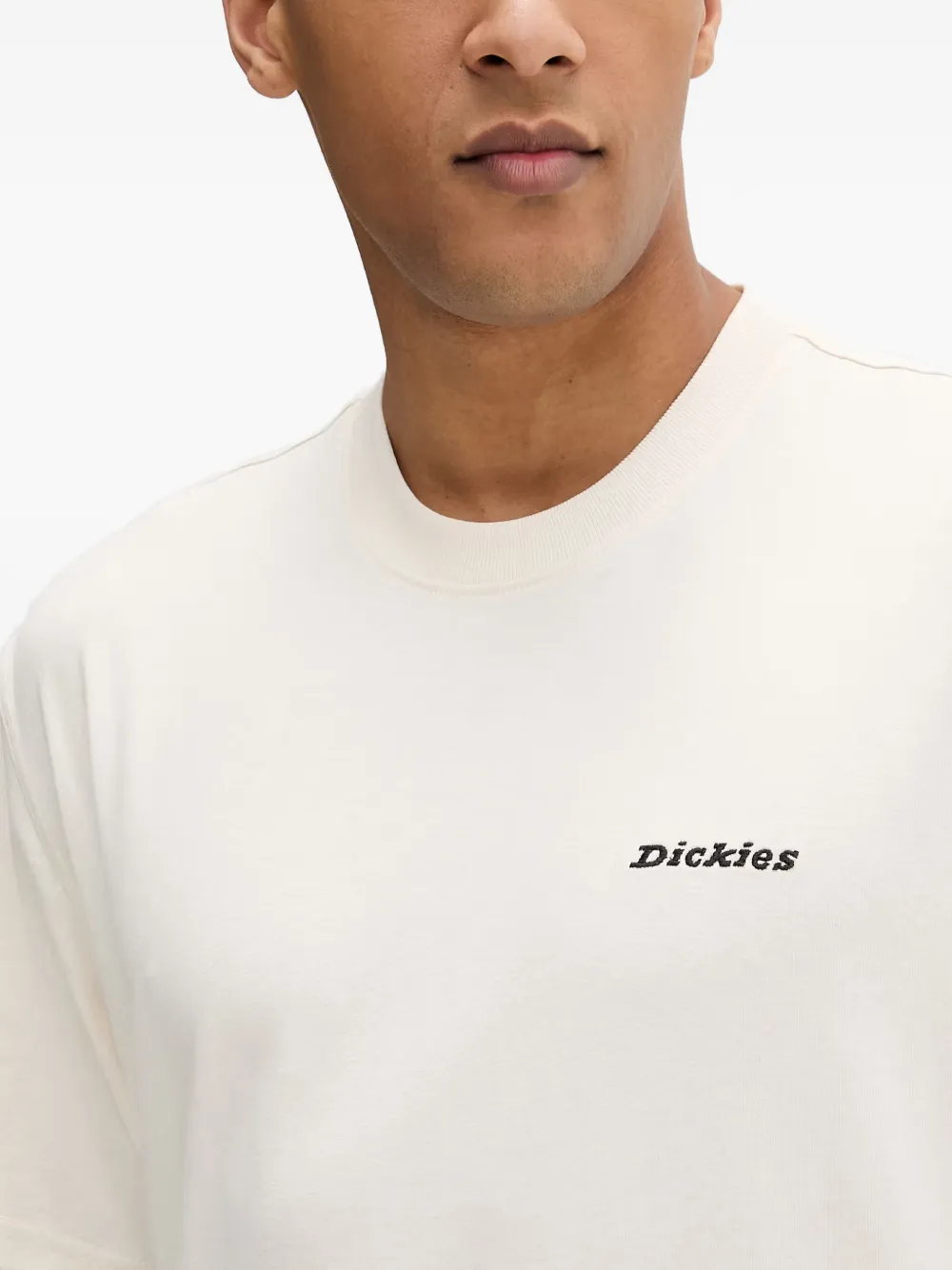 DICKIES Wellsville baggy broek met toelopende pijpen Blauw
