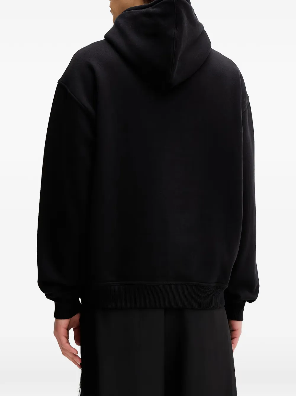 DICKIES Loose Wave hoodie met trekkoord Zwart