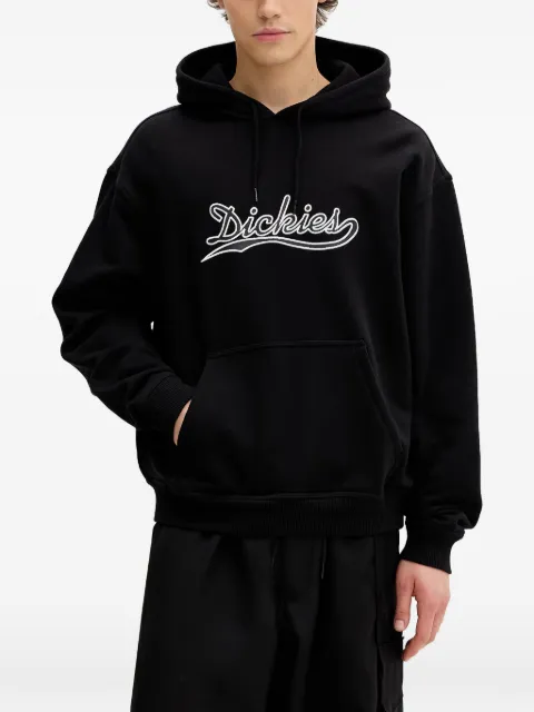 DICKIES Loose Wave drawstring hoodie