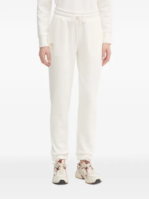 Blauer Madison logo-plaque drawstring track pants