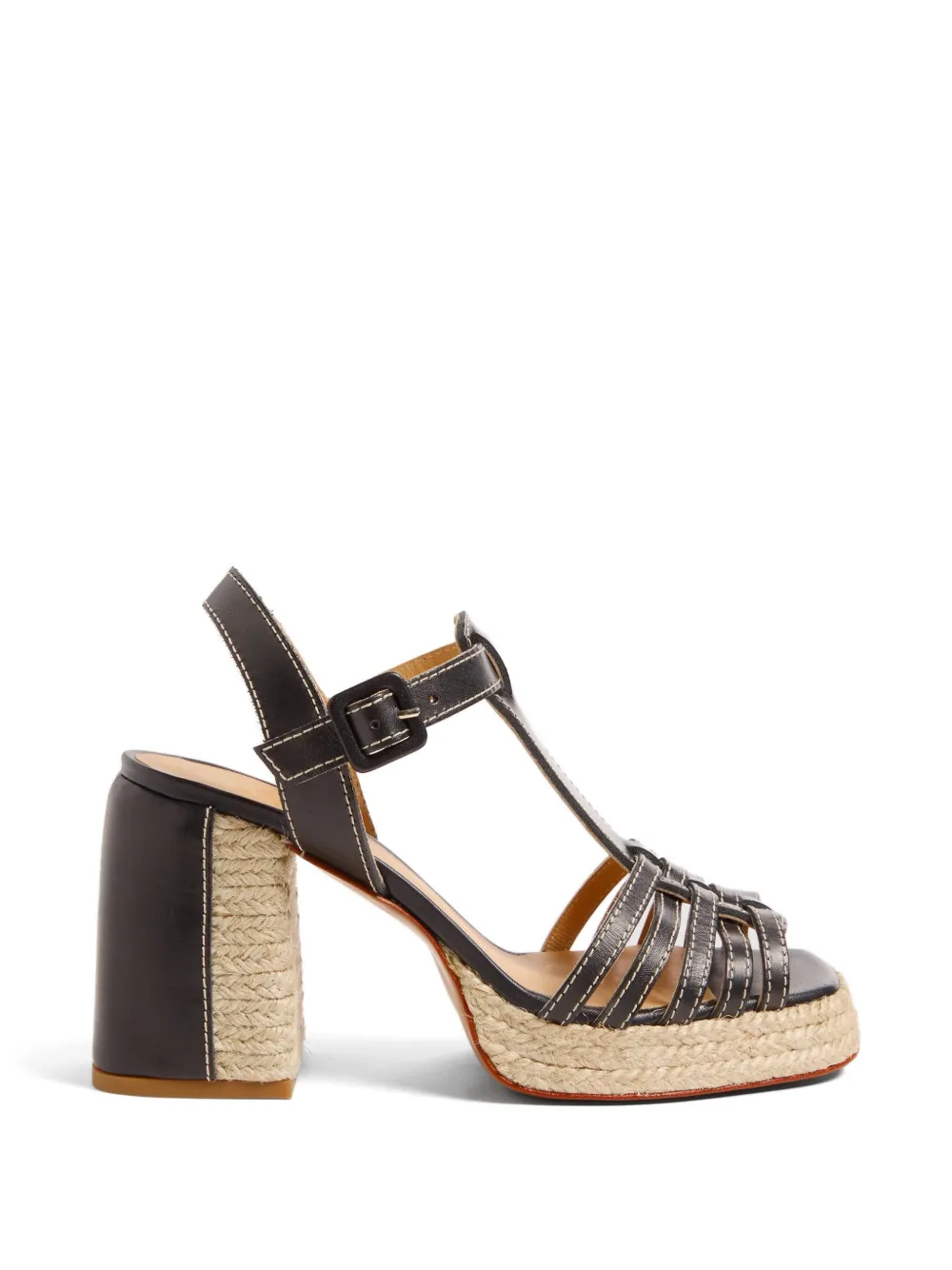 Castañer Vernia sandals - Nero
