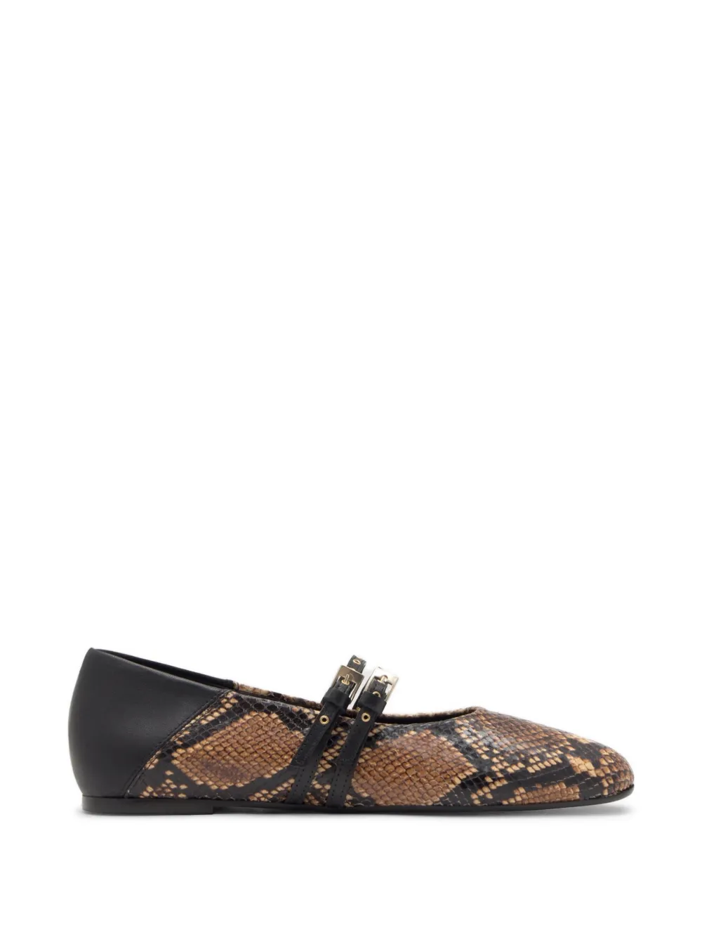 Castañer Sabina ballet flats - Nero