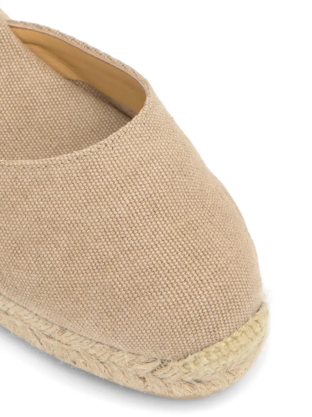 Castañer Carol canvas espadrilles Beige