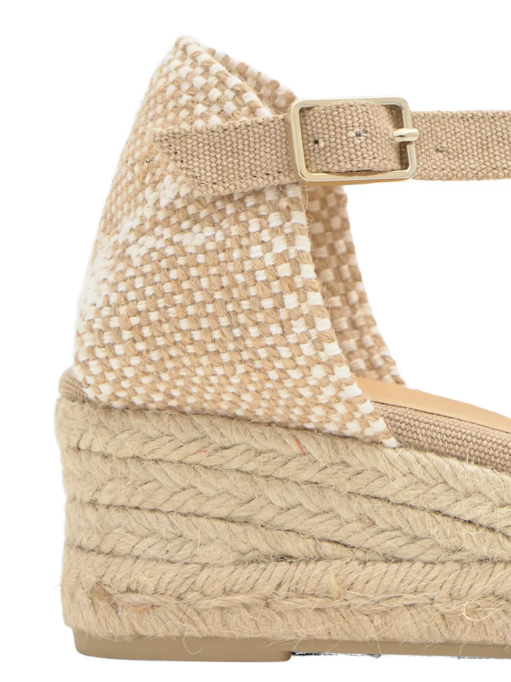 Castañer Carol canvas espadrilles Beige
