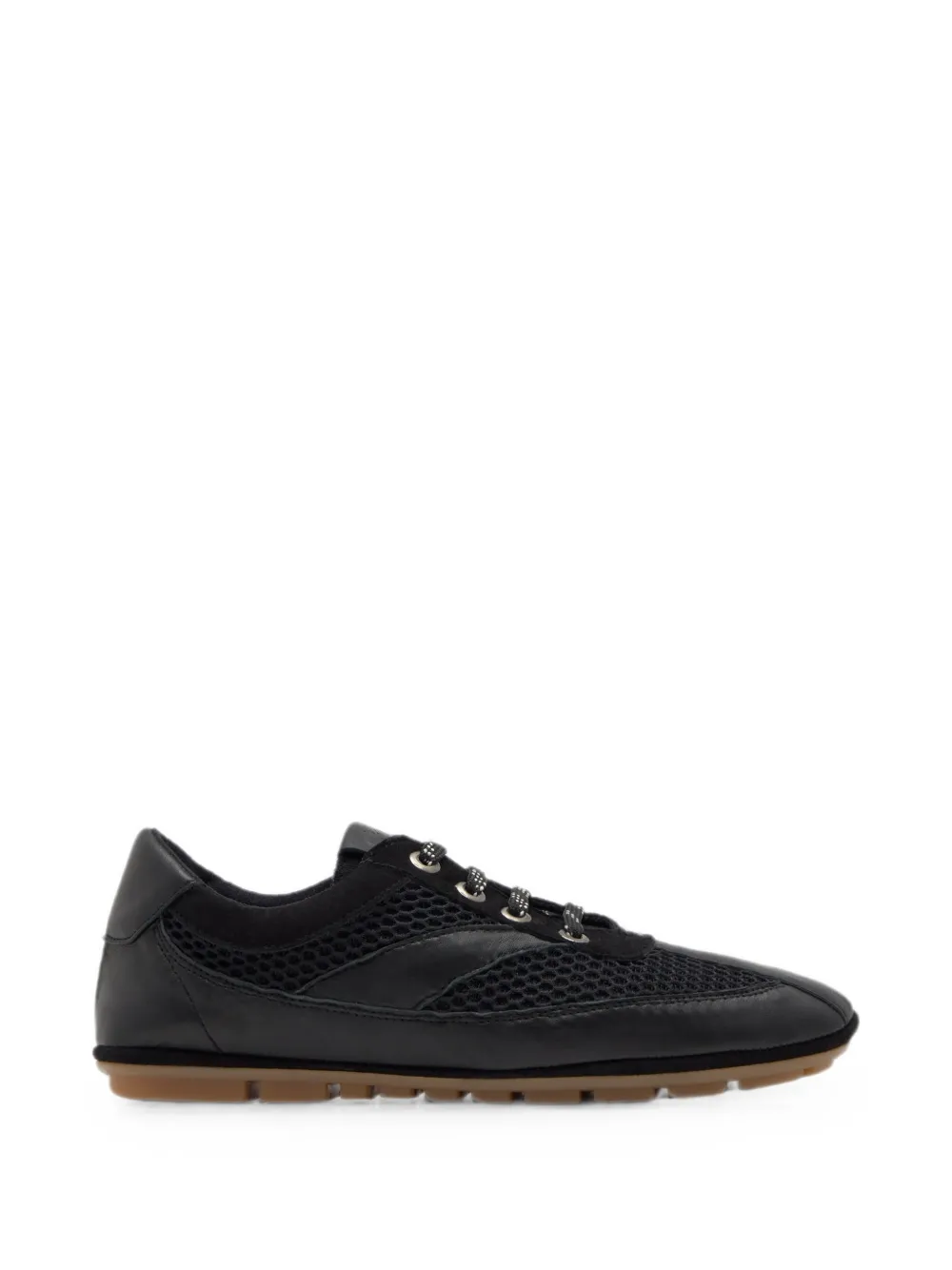 Castañer Luisa panelled sneakers - Schwarz