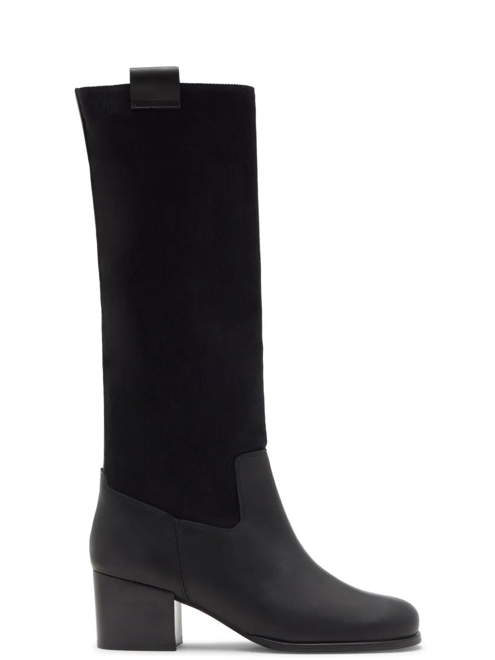 Castañer Naomi panelled boots Zwart