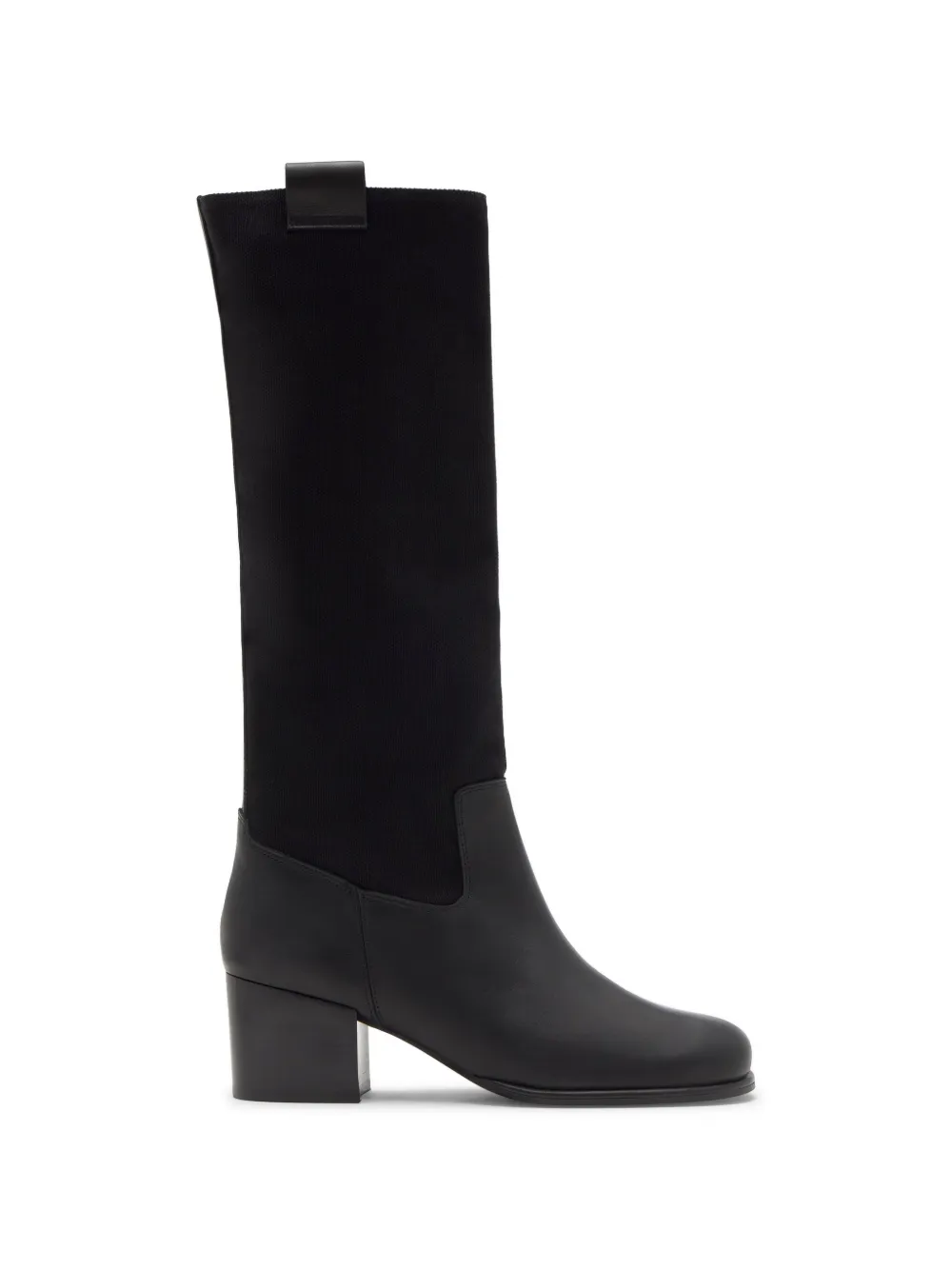 Castañer Naomi panelled boots Zwart