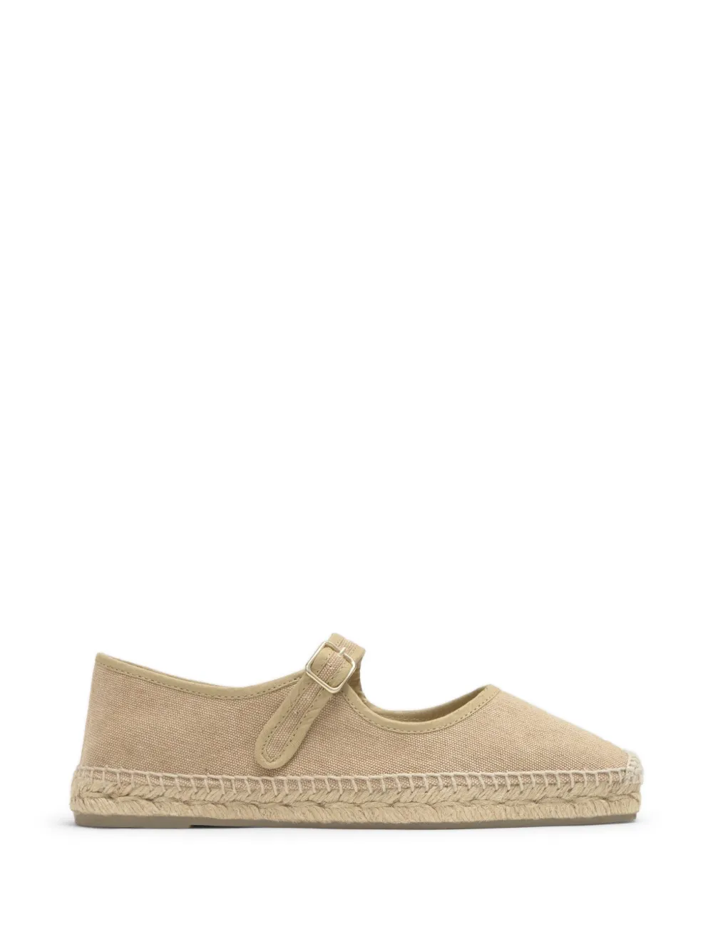 Castañer Padua espadrilles - Nude
