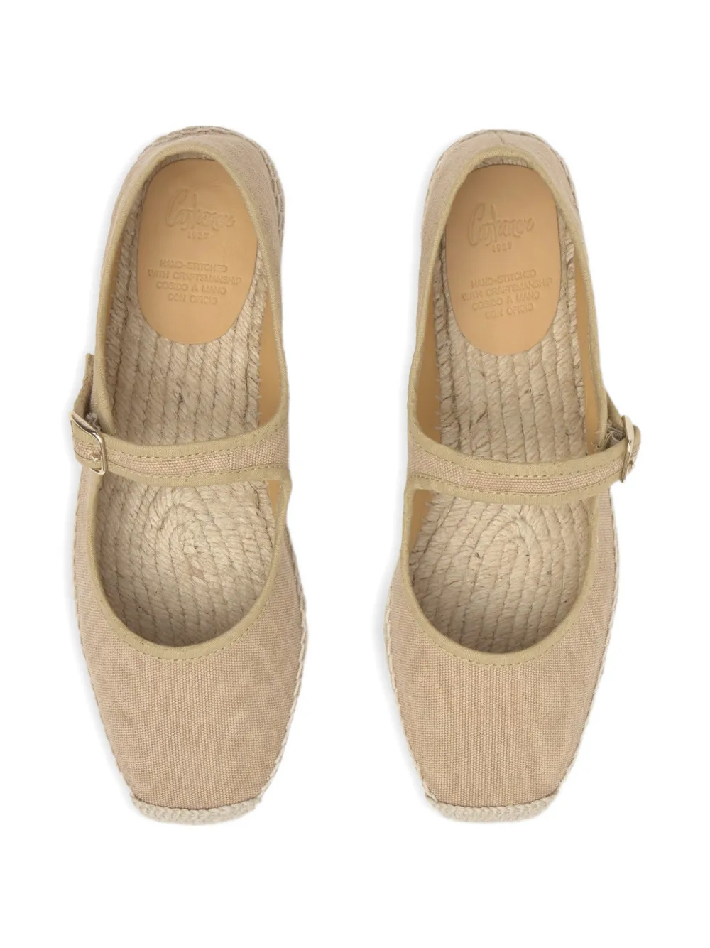 Castañer Padua espadrilles Beige