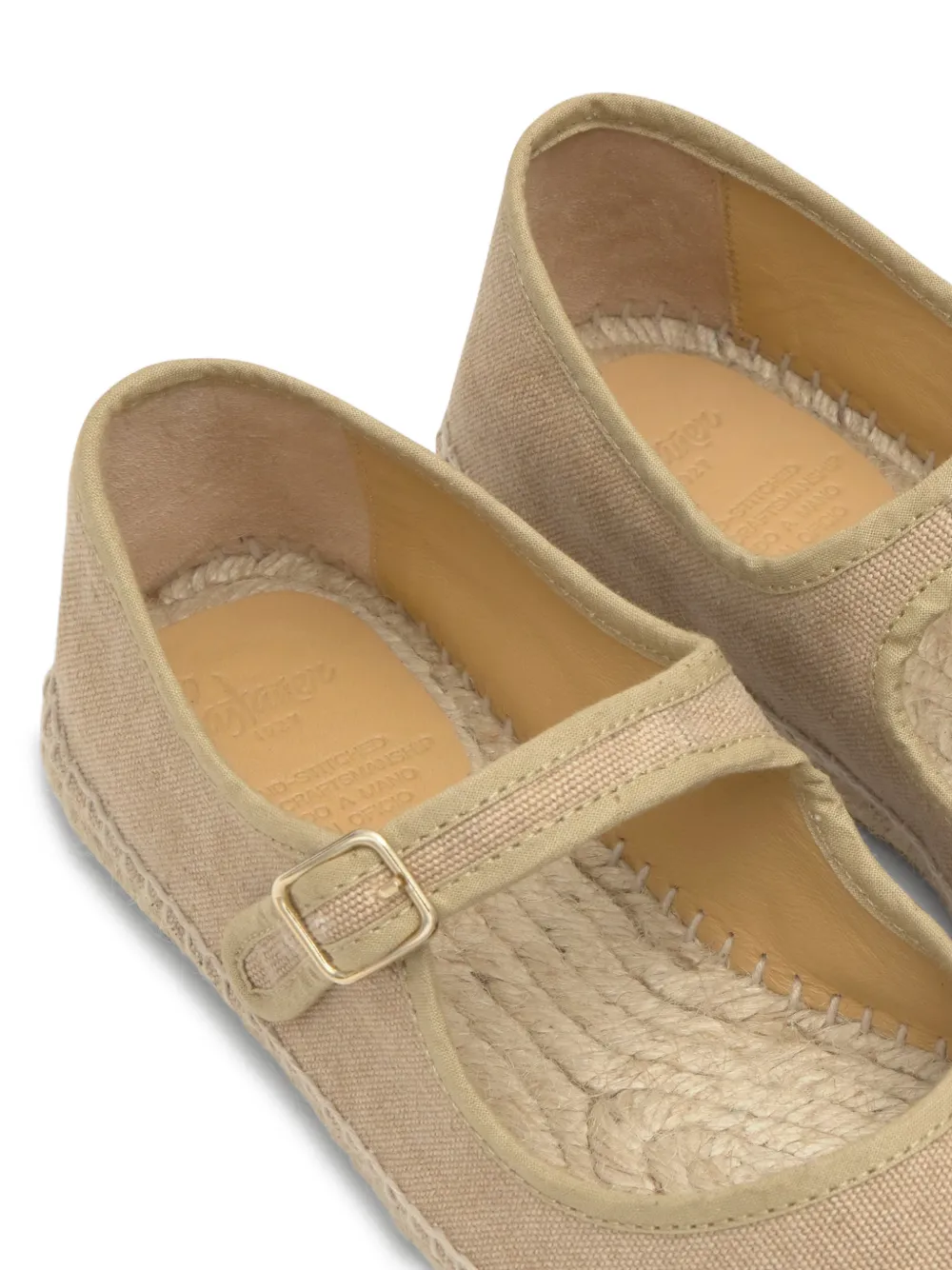 Castañer Padua espadrilles Beige
