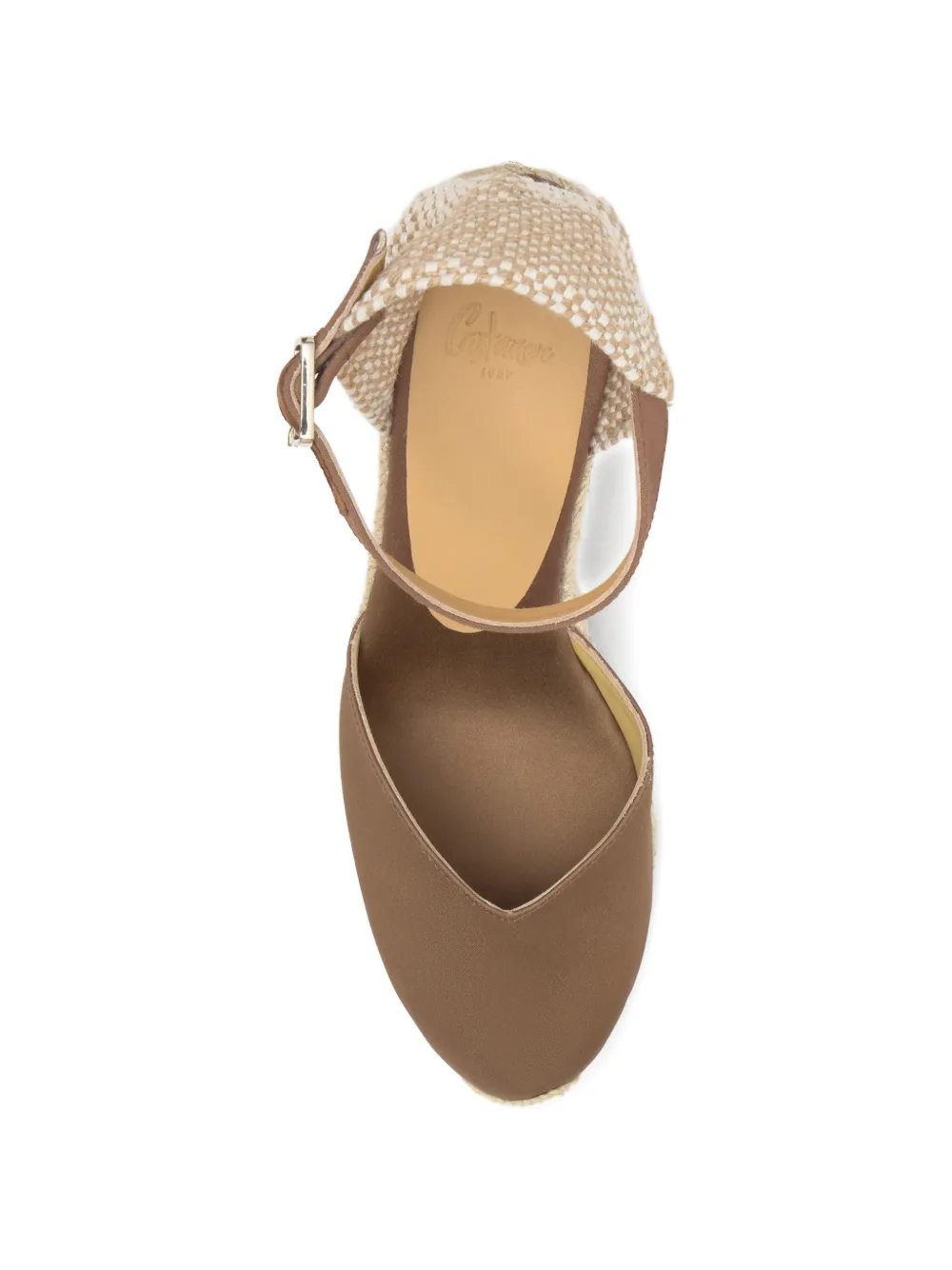 Castañer Chiarita espadrilles Bruin