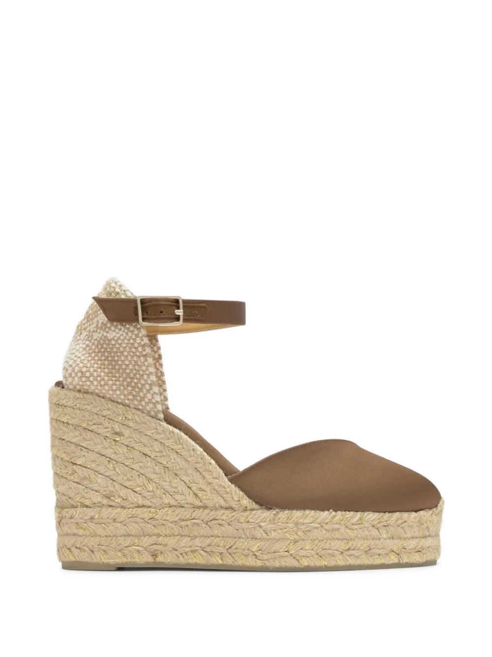 Castañer Chiarita espadrilles - Braun