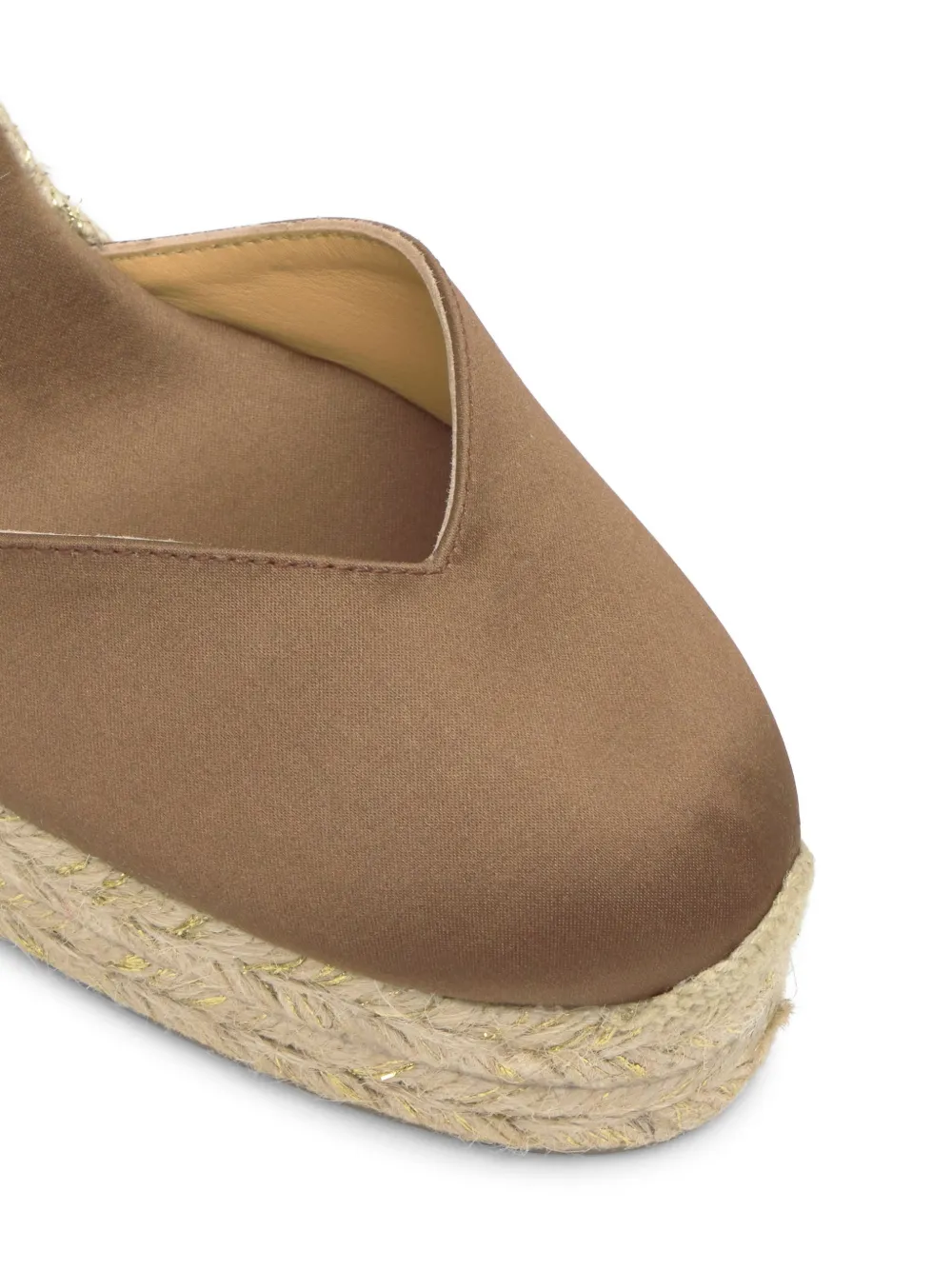 Castañer Chiarita espadrilles Bruin
