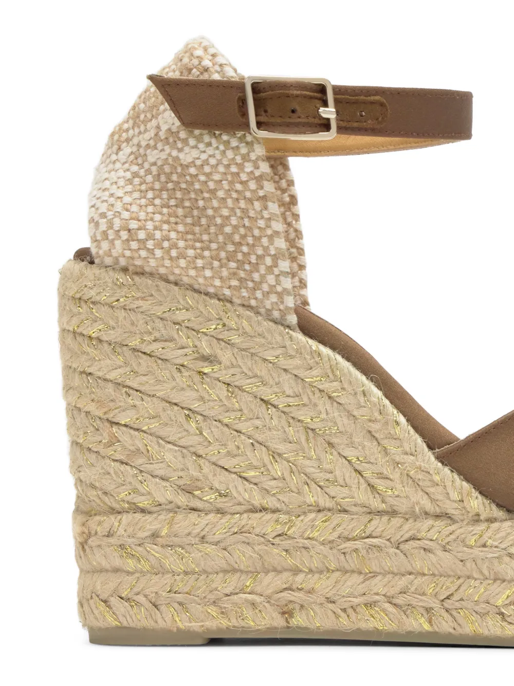 Castañer Chiarita espadrilles Bruin