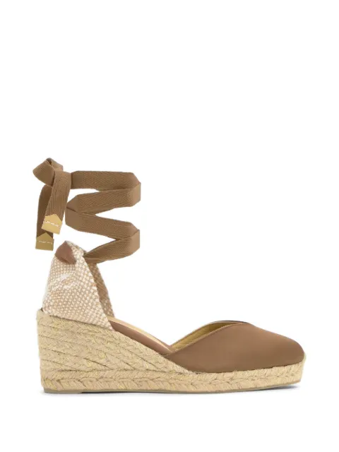 Castañer Chiara tie espadrilles