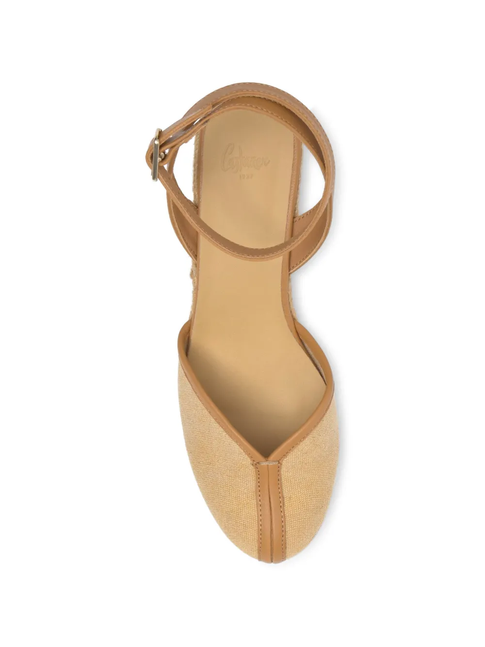 Castañer Cecilia espadrilles Beige