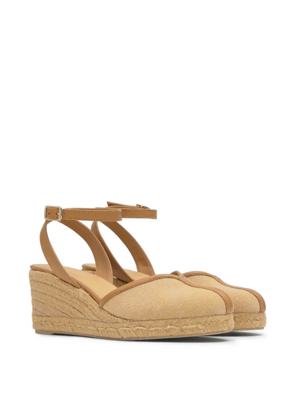 Castañer Cecilia espadrilles Beige