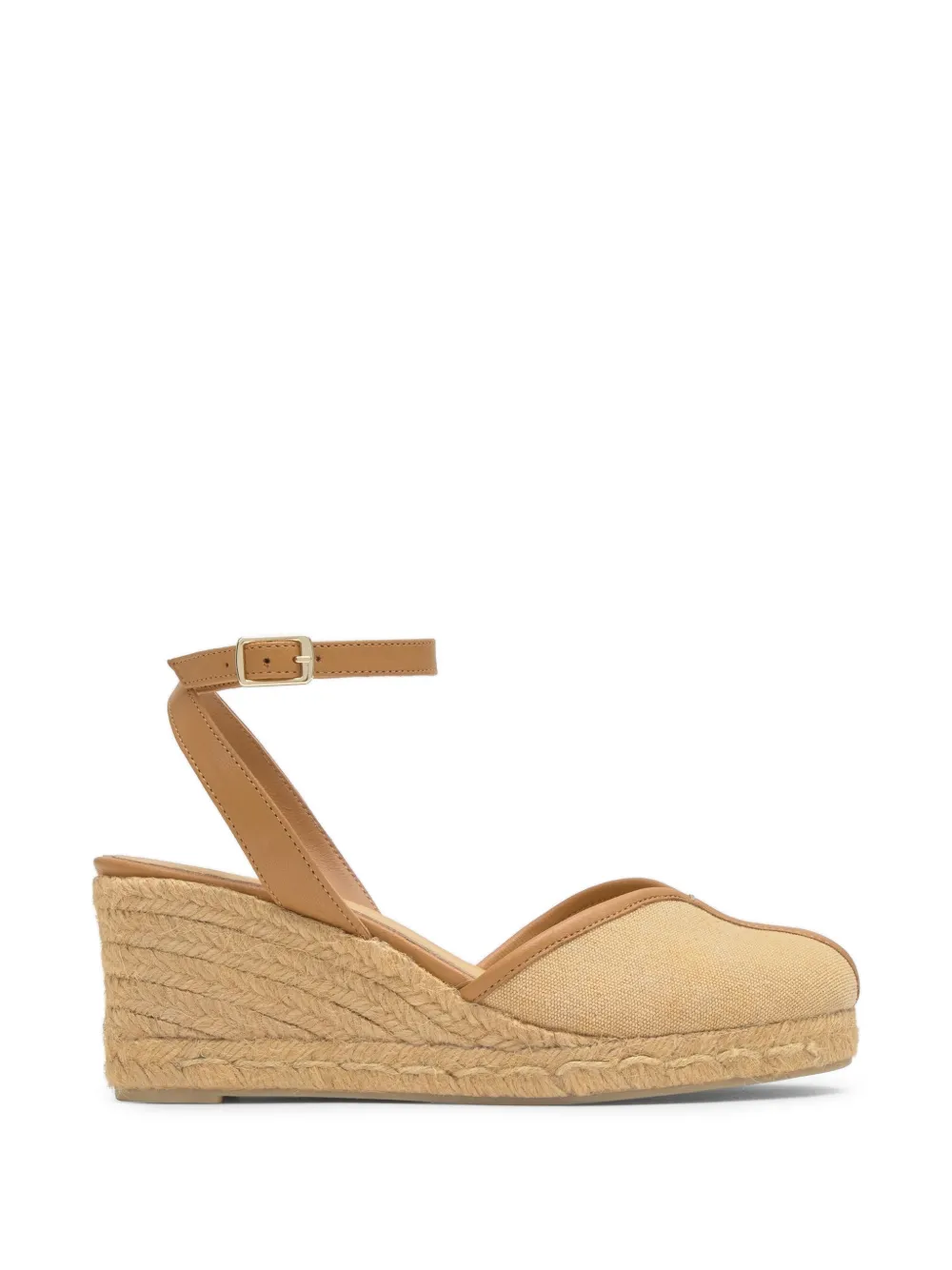 Castañer Cecilia espadrilles - Nude