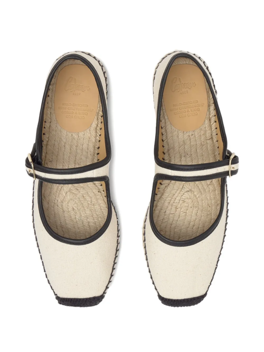 Castañer Padua espadrilles Beige