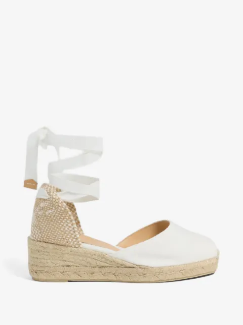 Castañer Carina canvas espadrilles
