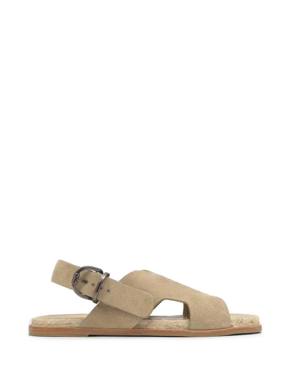 Castañer Philo buckle-fastening sandals - Toni neutri