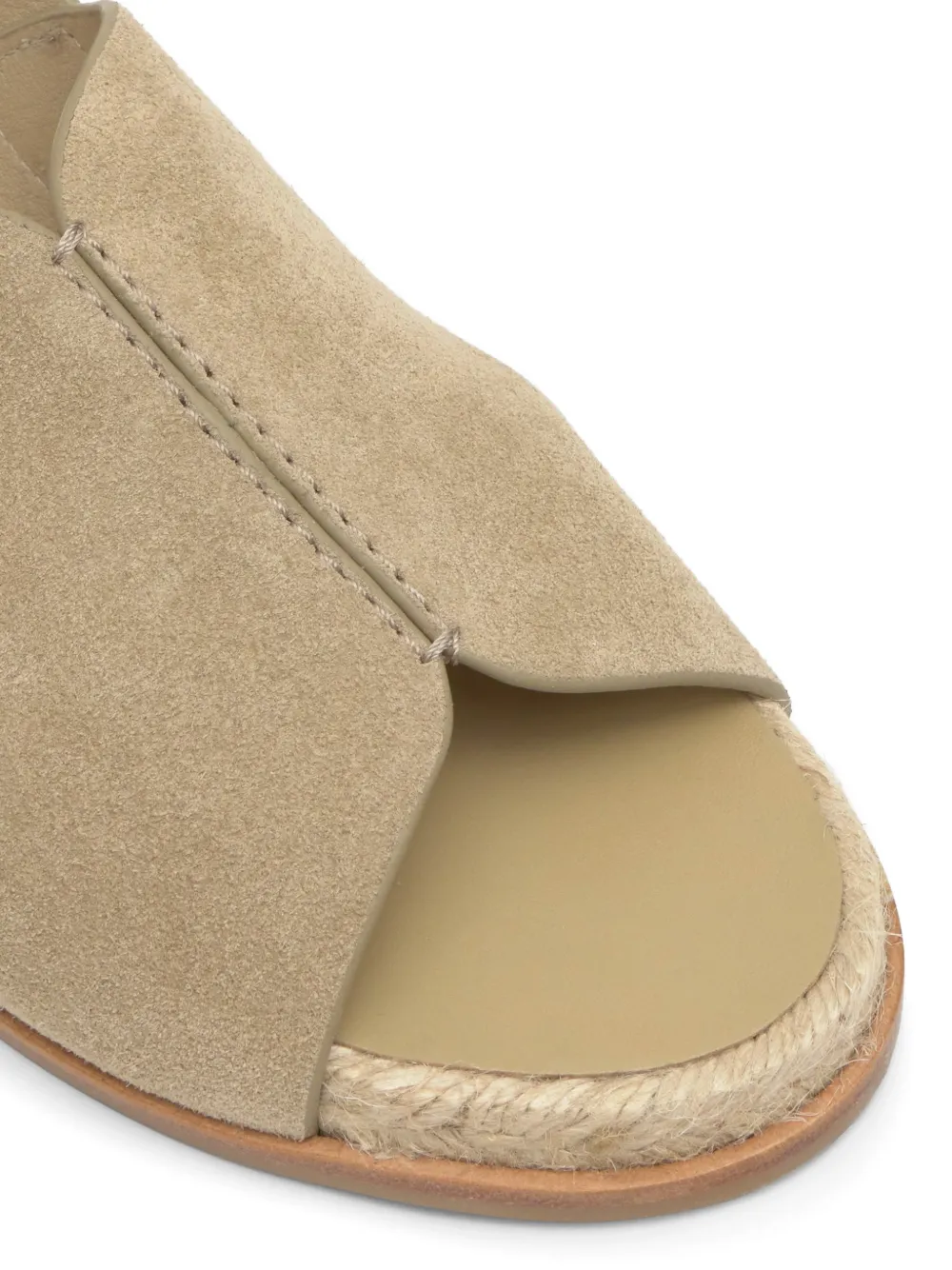 Castañer Philo sandalen met gespsluiting Beige