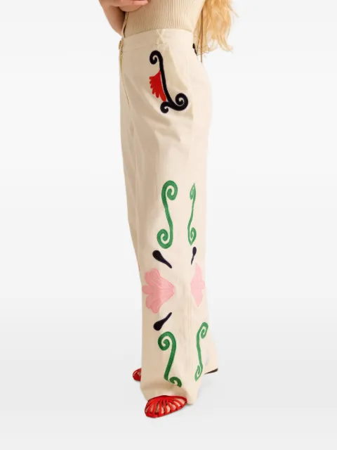 Carolina K pantalones anchos Sam