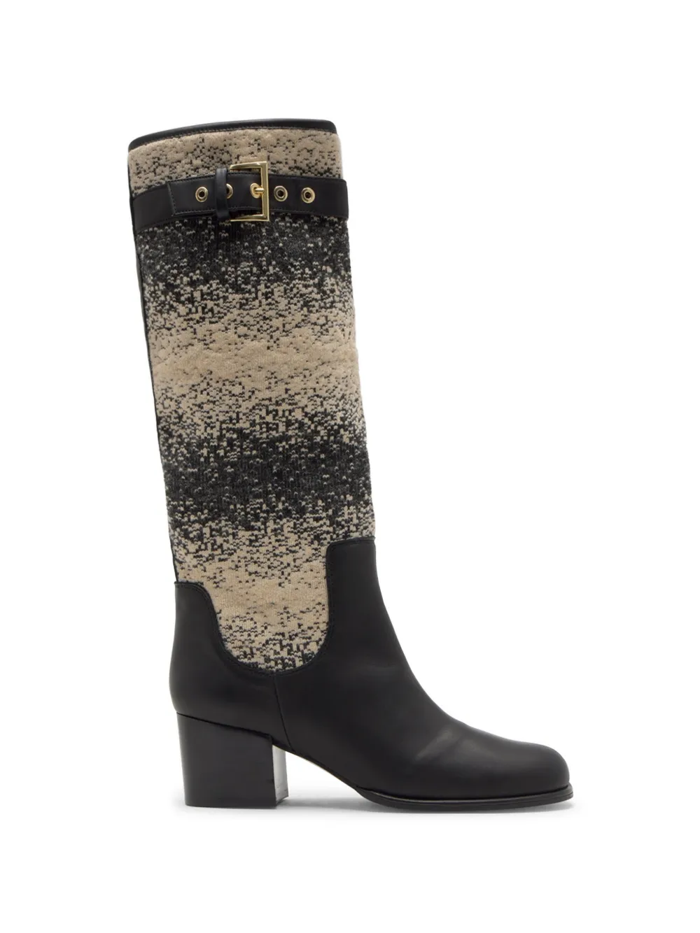 Castañer Niebla buckle-detail boots Zwart