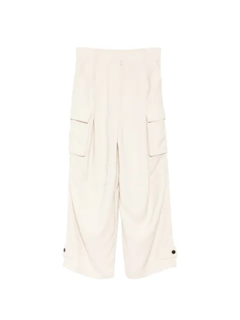 System patch-pocket cargo pants