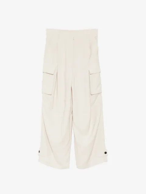 System pantalon à poches cargo