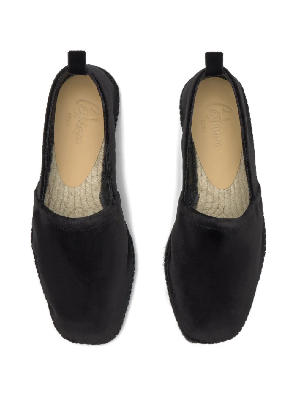 Castañer Pablo espadrilles Zwart