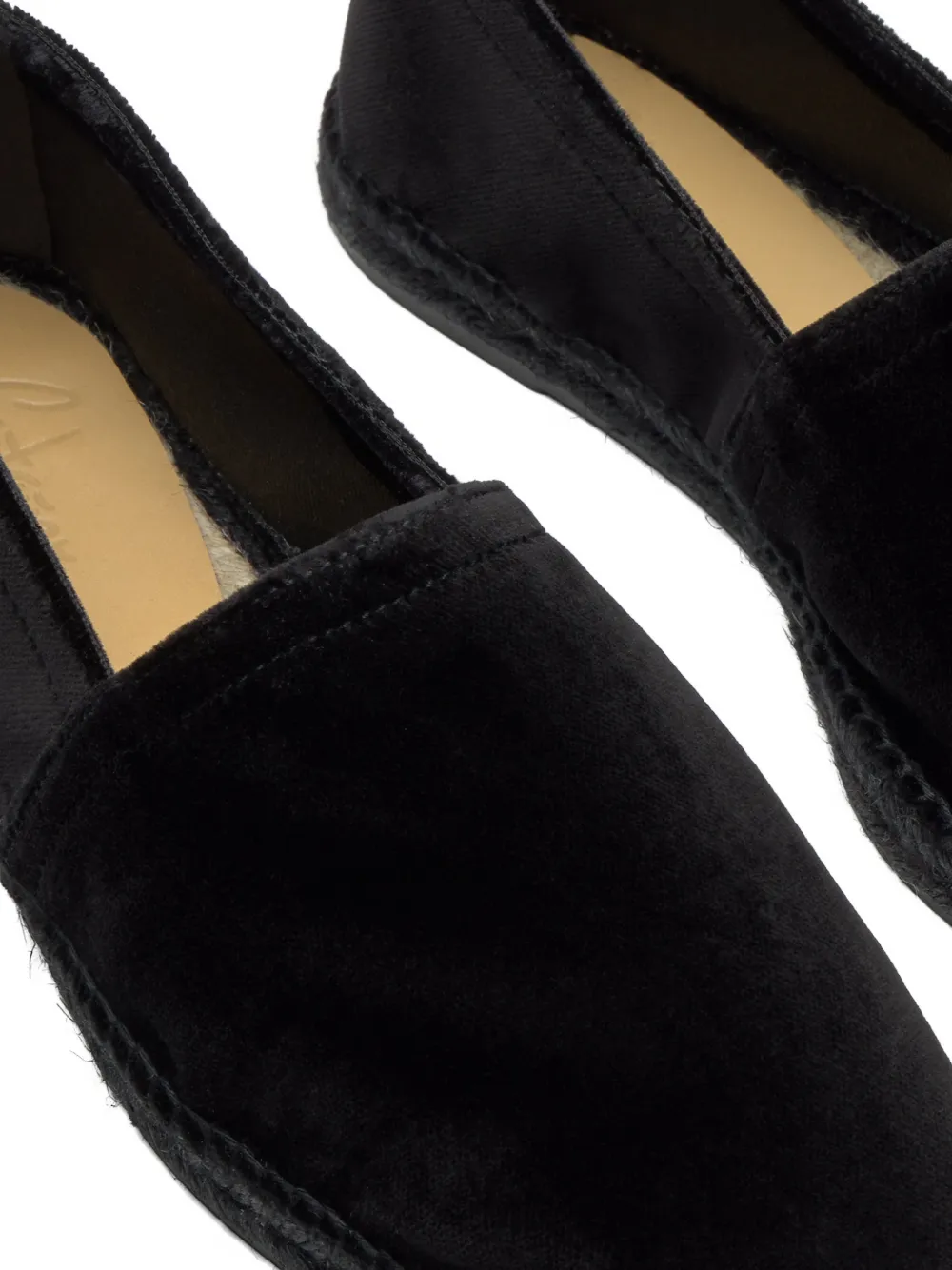Castañer Pablo espadrilles Zwart