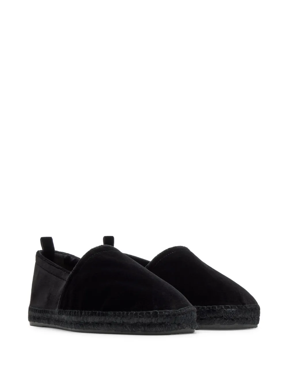 Castañer Pablo espadrilles Zwart