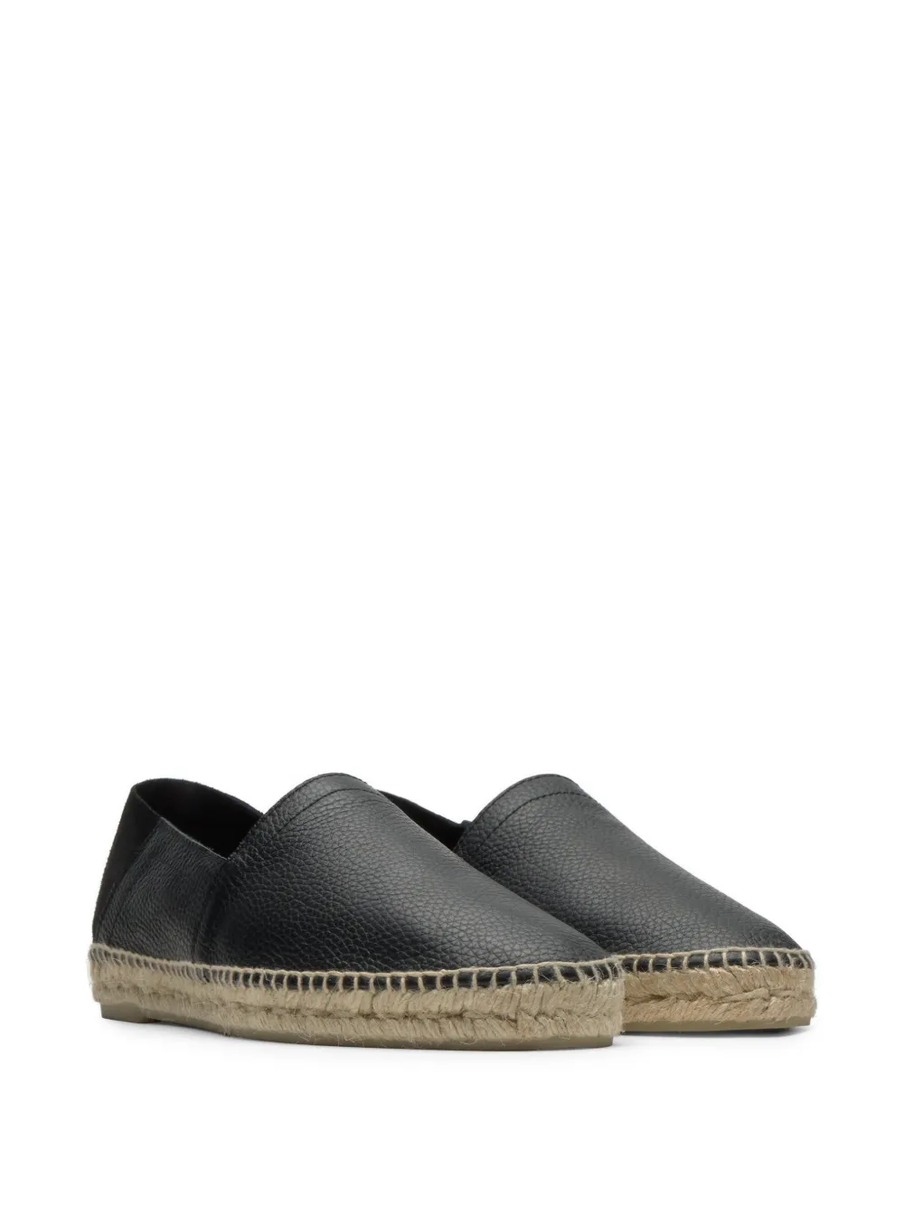 Castañer Polo espadrilles Zwart
