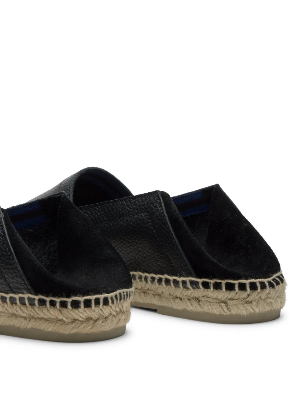 Castañer Polo espadrilles Zwart