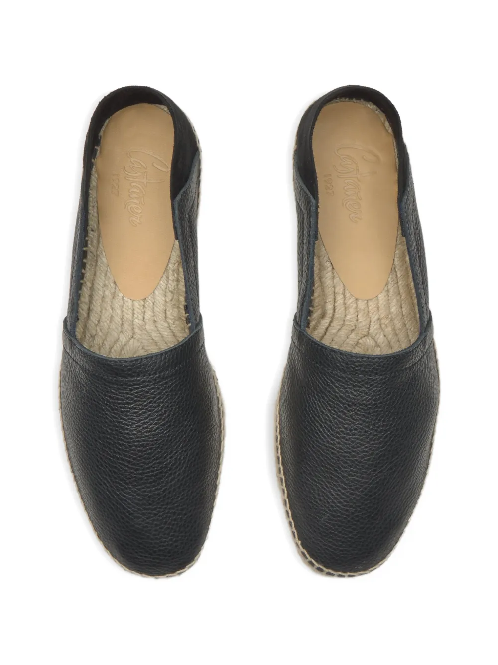 Castañer Polo espadrilles Zwart