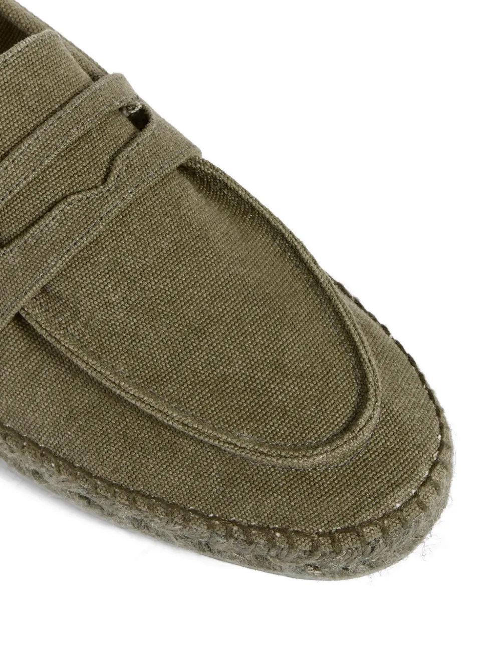 Castañer Nacho espadrilles Groen