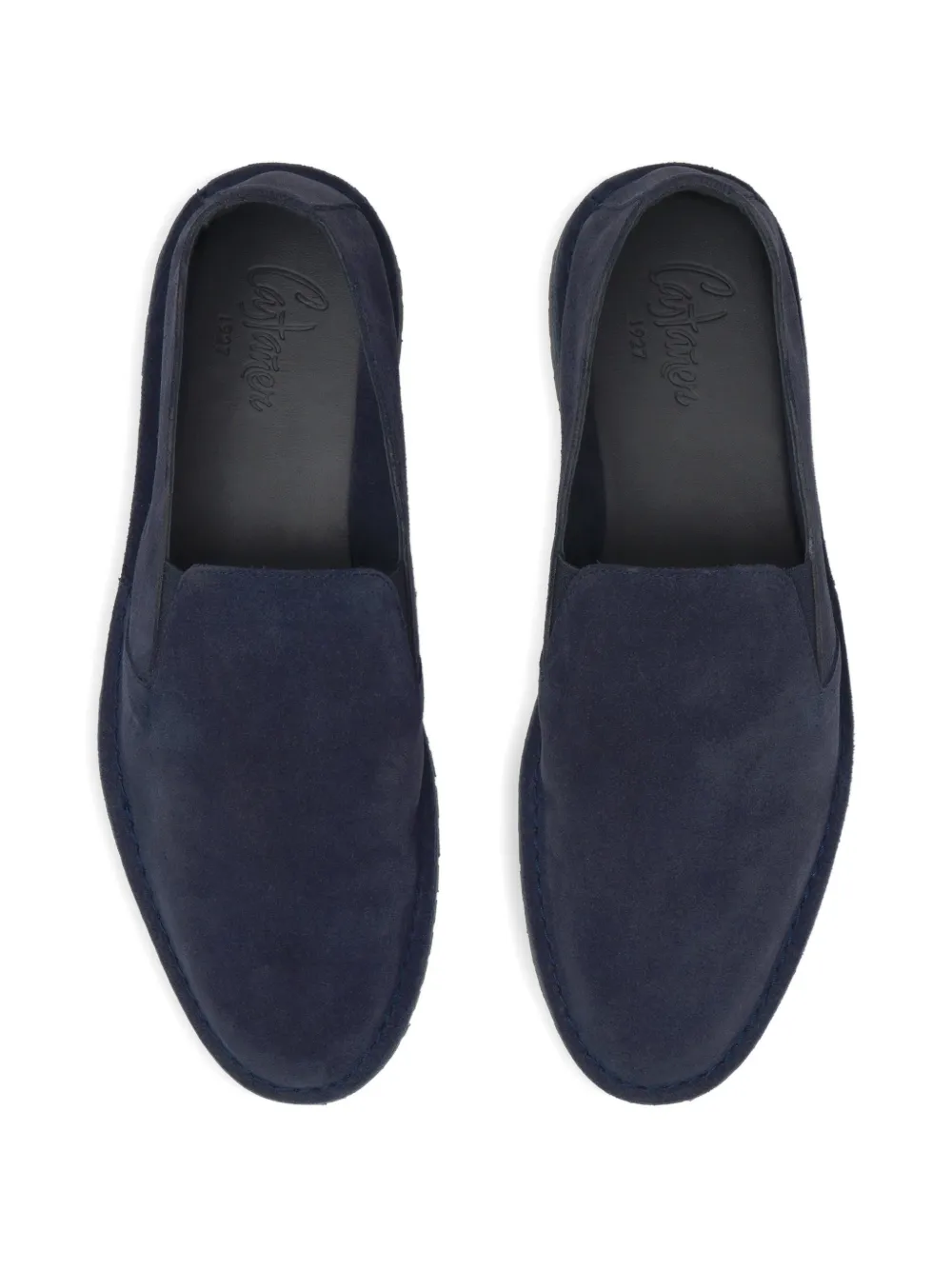 Castañer Luke slip-ons Blauw