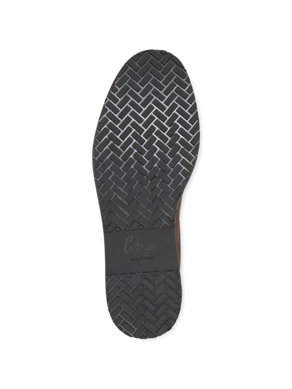 Castañer Fabio suede espadrilles Bruin