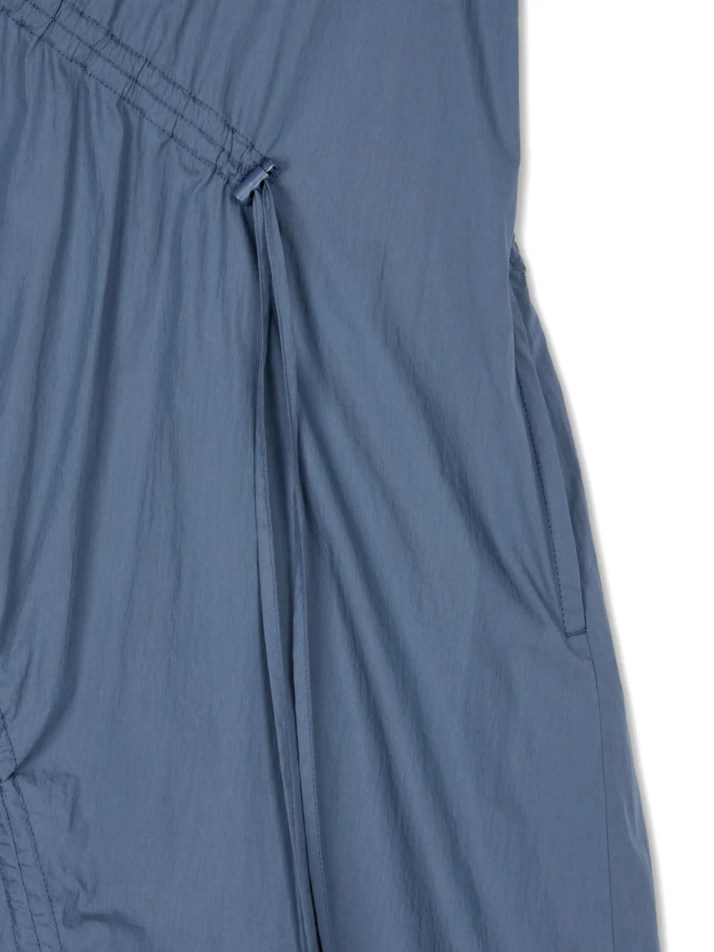 TOMBOY Mouwloze jurk Blauw