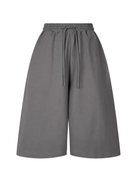 TOMBOY pantalon ample à lien de resserrage
